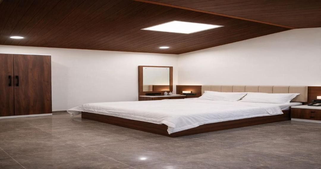 Photo of Bedroom in Mahabaleshwar