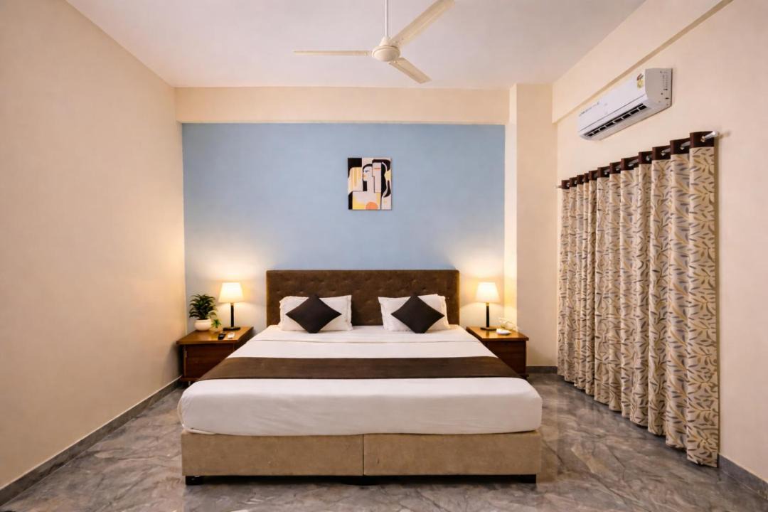 Photo of Bedroom in Shirdi