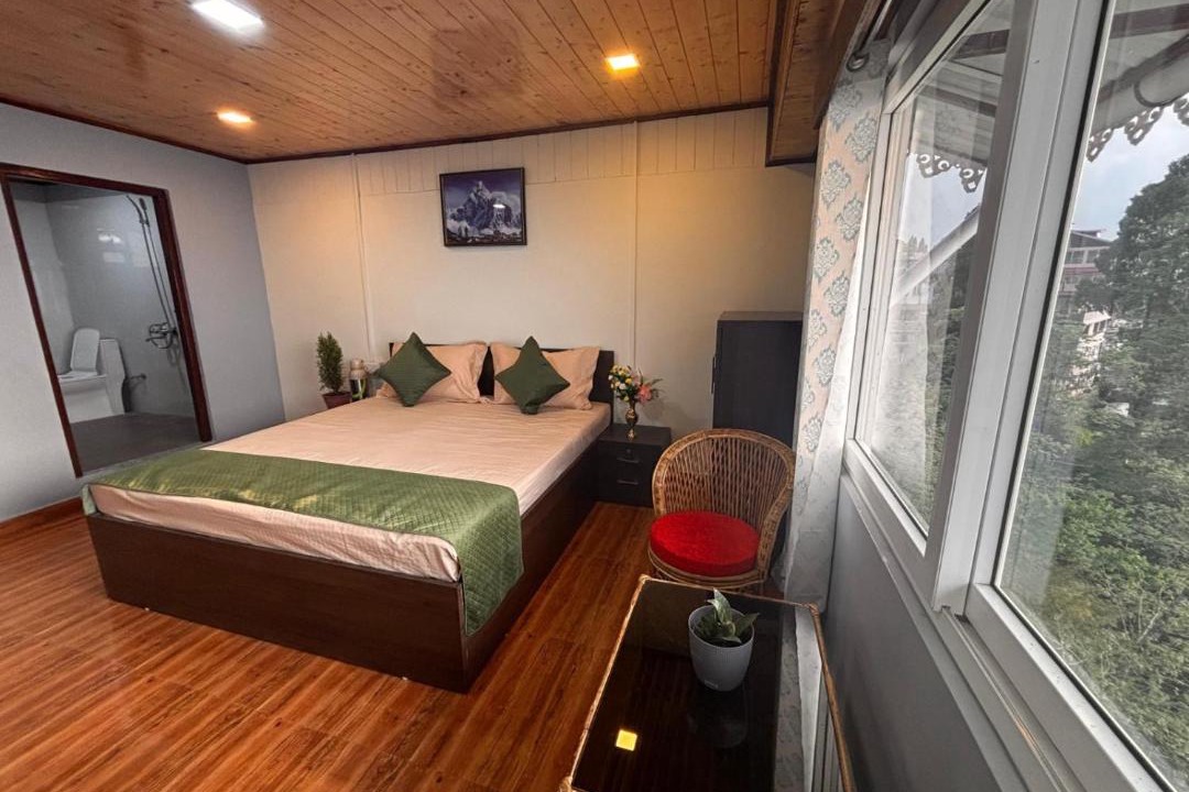 Photo of Bedroom in Darjeeling