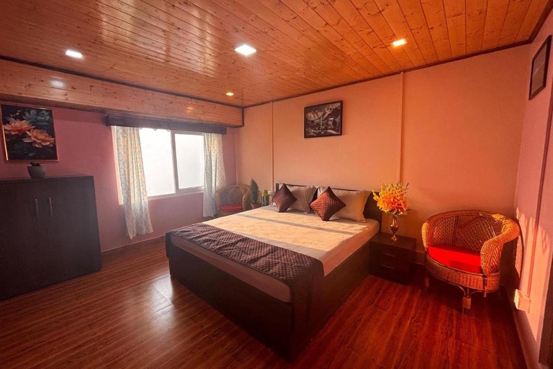 Photo of Bedroom in Darjeeling