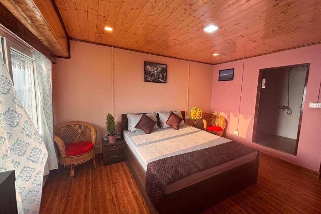 Photo of Bedroom in Darjeeling