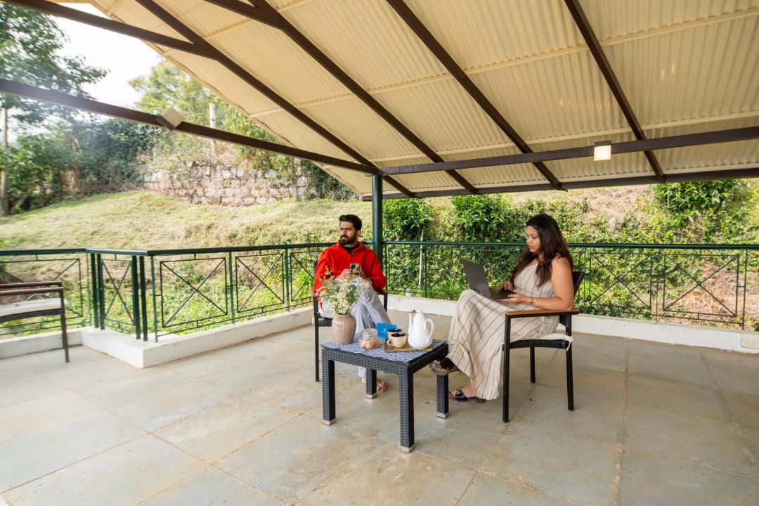 Photo of Patio Balcony in Kotagiri