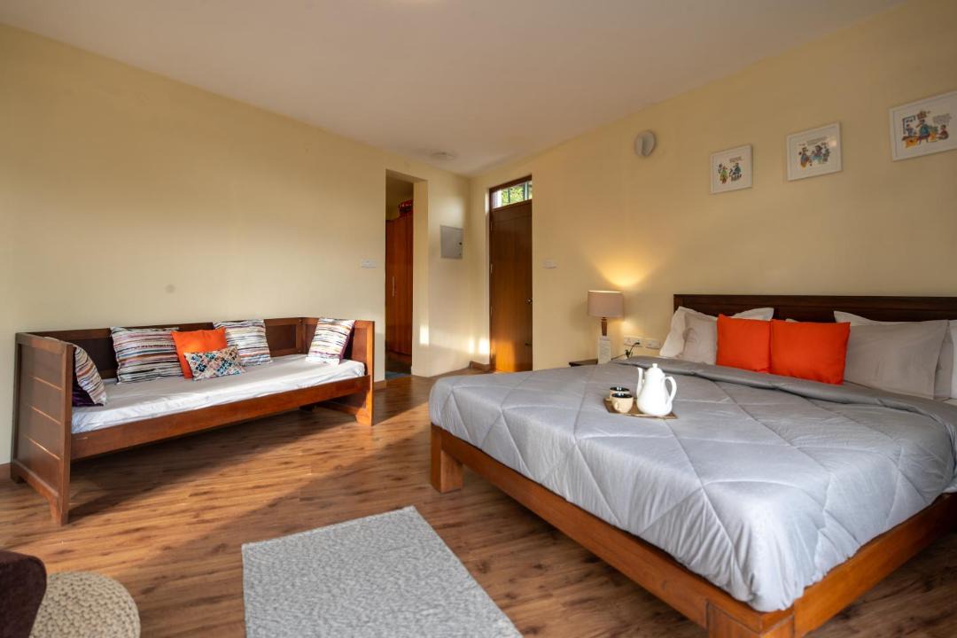 Photo of Bedroom in Kotagiri