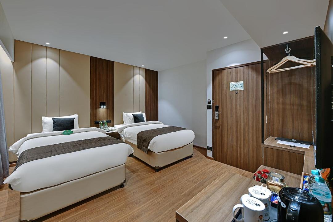 Photo of Bedroom in Vastrapur