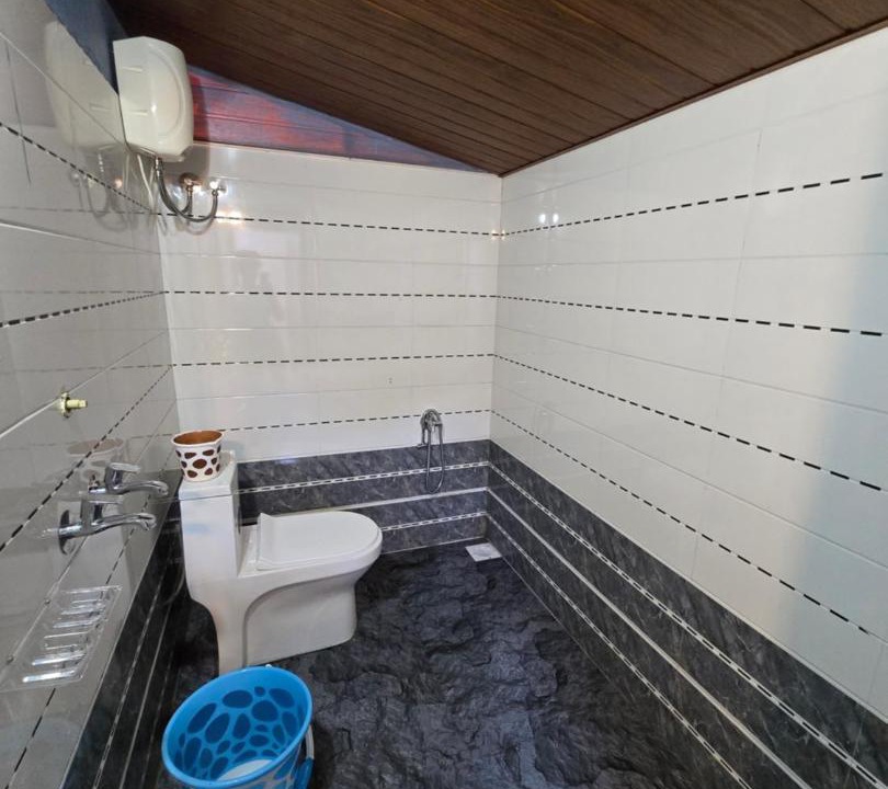 Photo of Bathroom in Murudeshwara