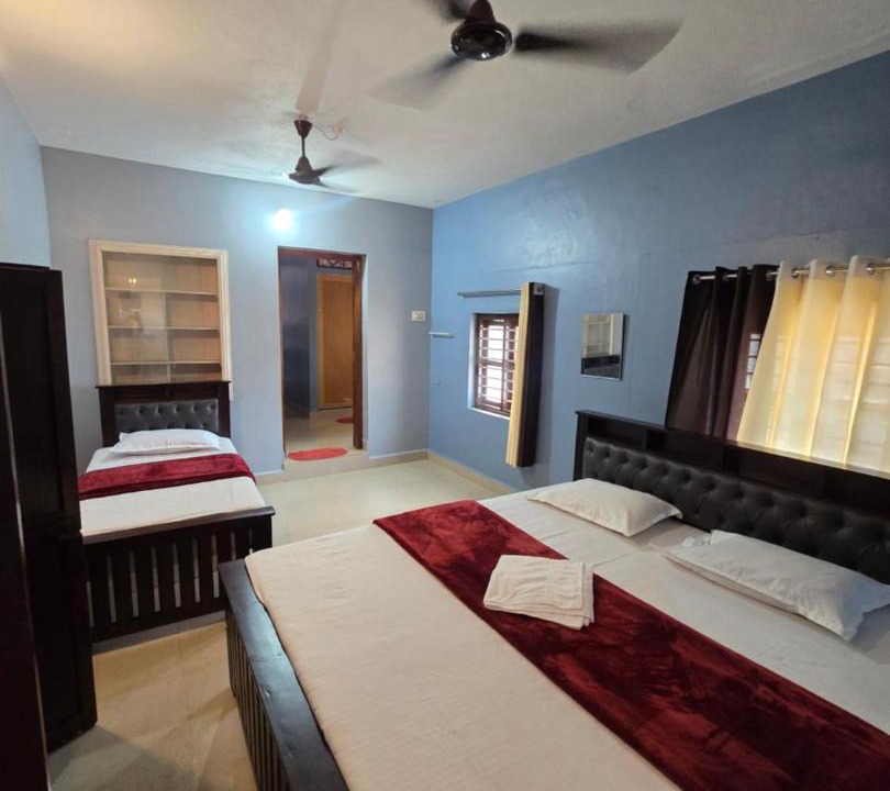 Photo of Bedroom in Murudeshwara