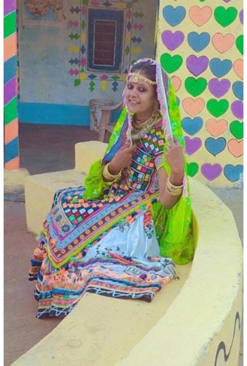 Photo of Human In Picture in Bhuj