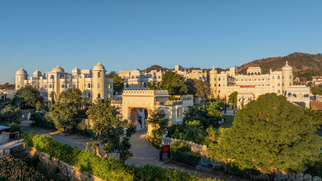 Photo of Buildings in Sadri