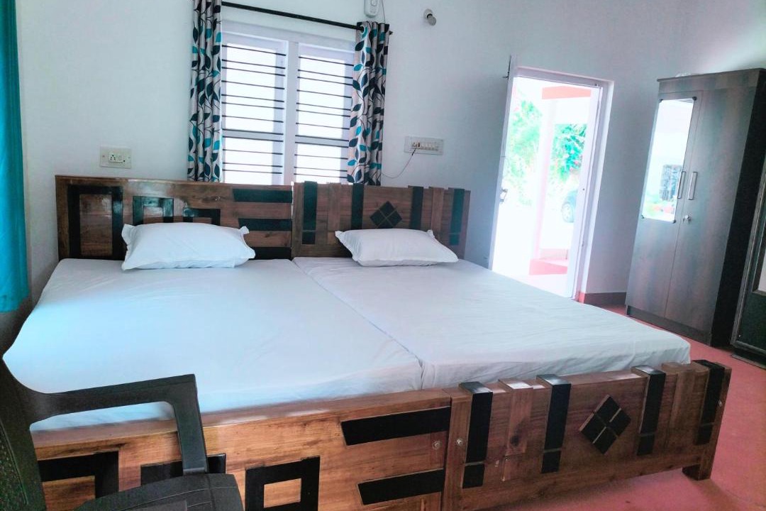 Photo of Bedroom in Madikeri