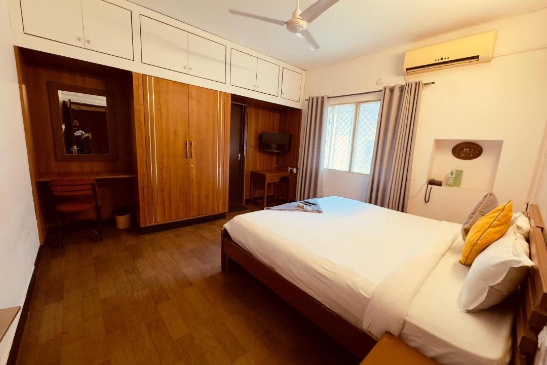 Photo of Bedroom in Somajiguda