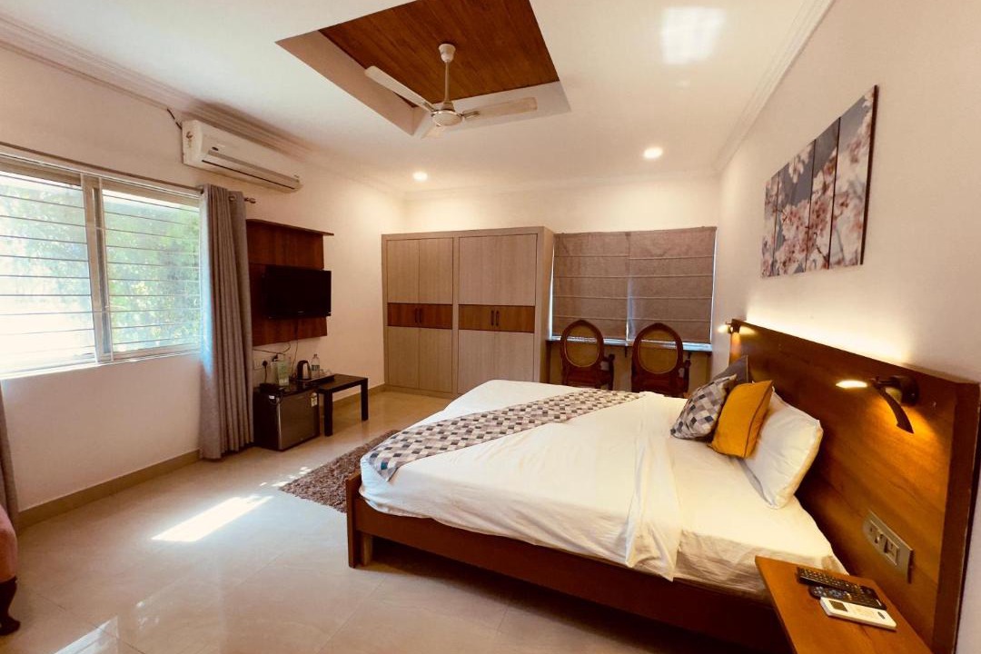 Photo of Bedroom in Somajiguda