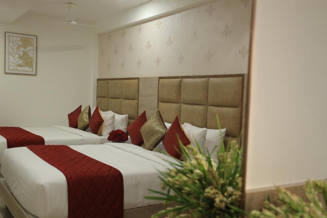 Photo of Bedroom in Madurai Main