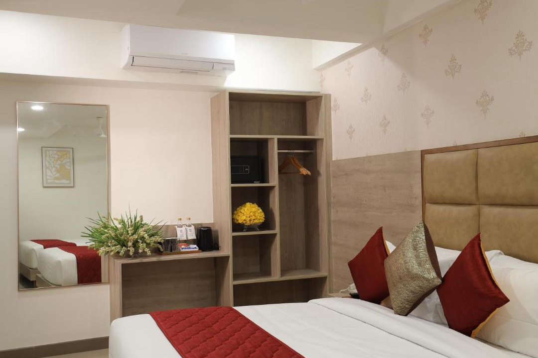 Photo of Bedroom in Madurai Main