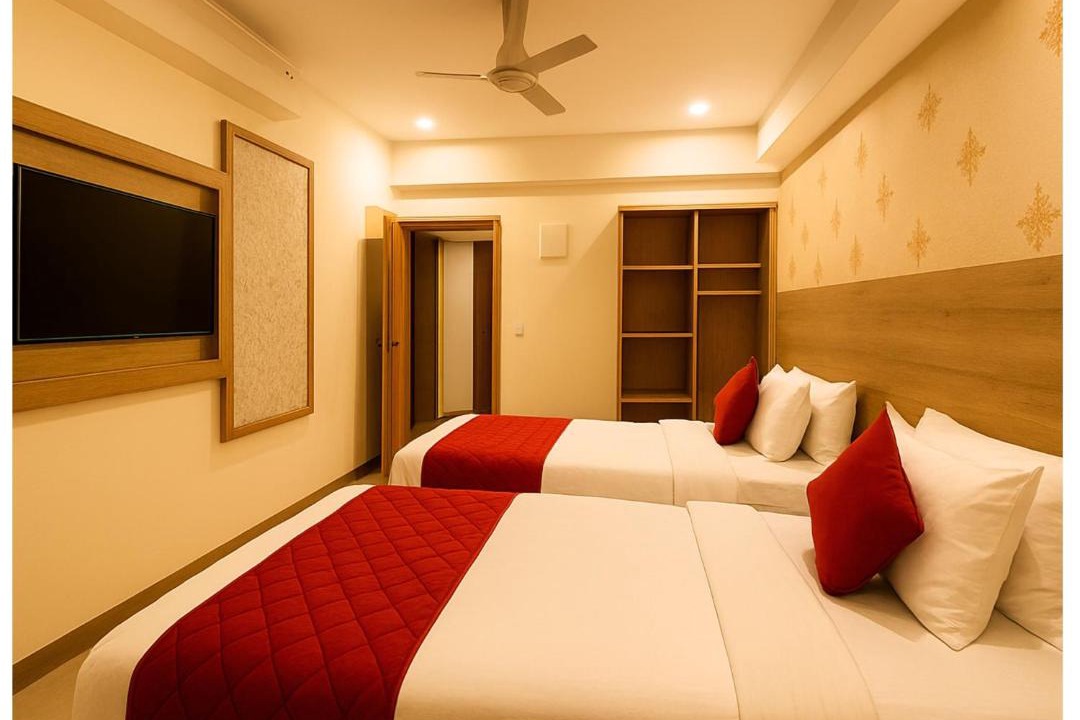 Photo of Bedroom in Madurai Main