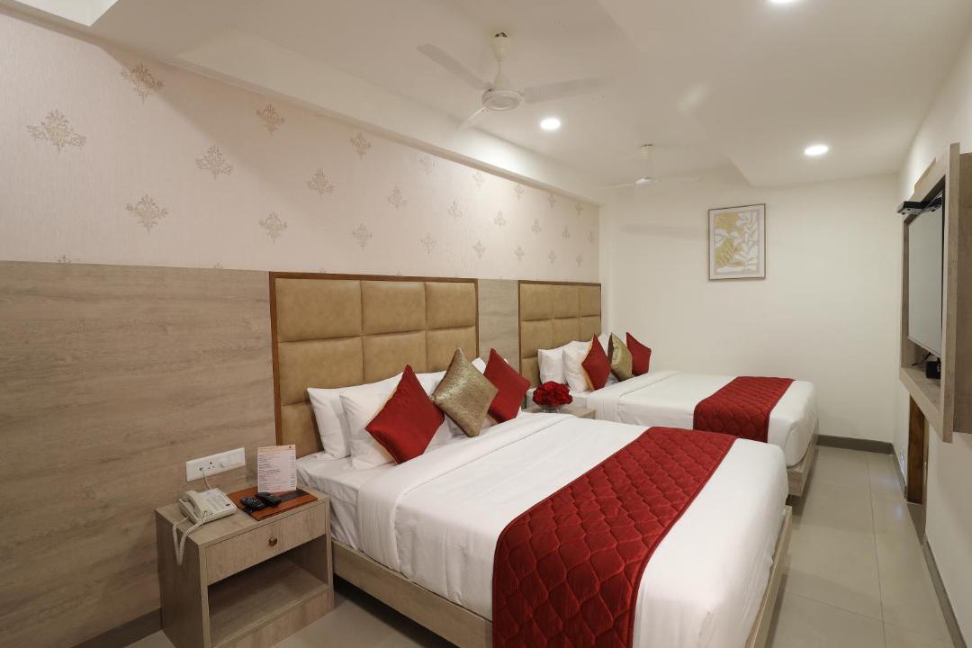 Photo of Bedroom in Madurai Main