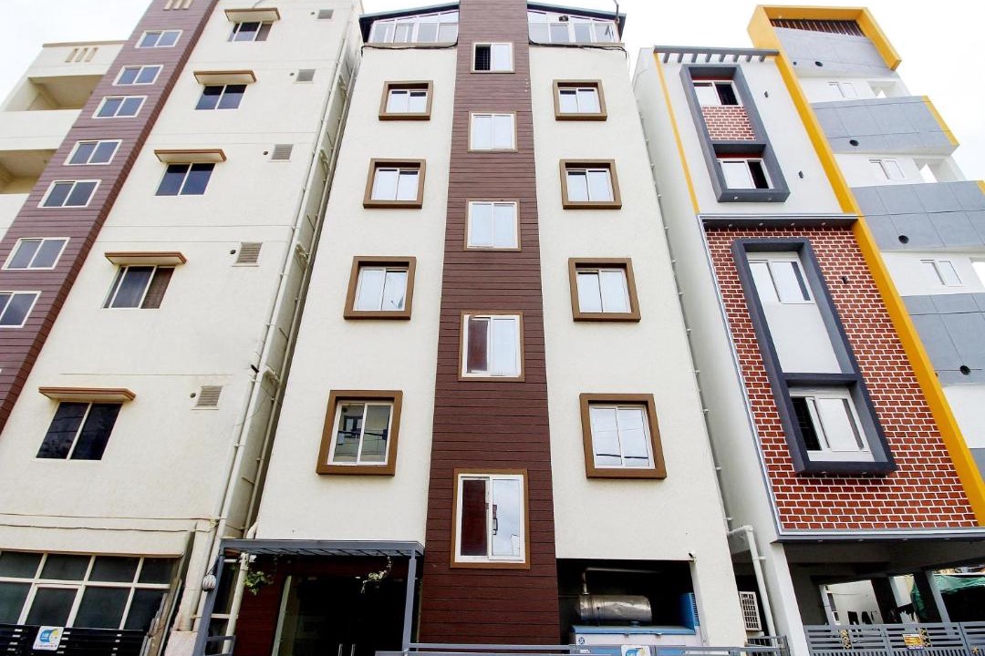 Photo of Buildings in Bengaluru