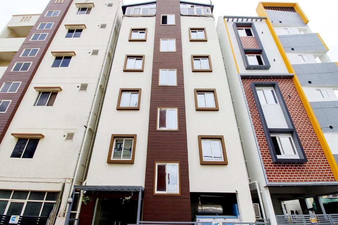 Photo of Buildings in Bengaluru