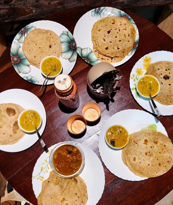 Photo of Kitchen in Karaikudi