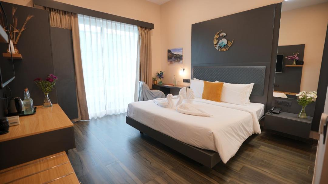 Photo of Bedroom in Candolim