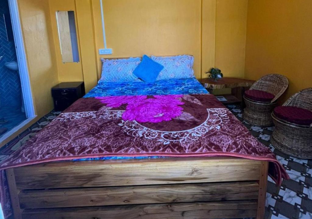 Photo of Bedroom in Darjeeling