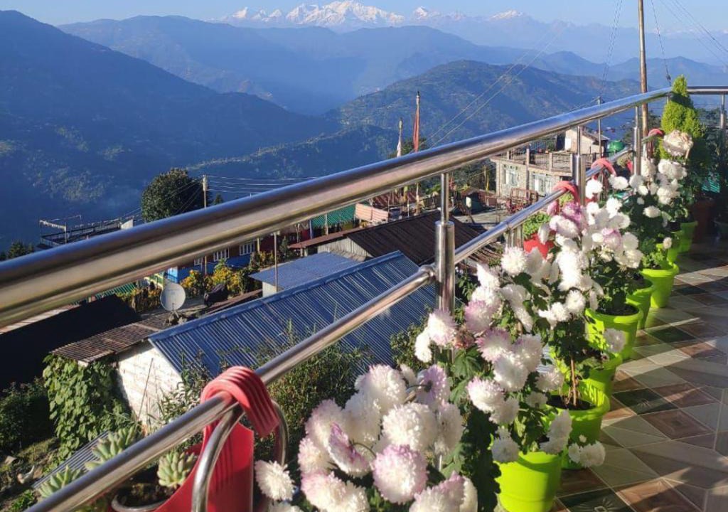 Photo of Patio Balcony in Darjeeling