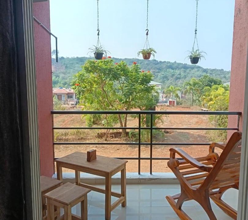Photo of Patio Balcony in Dapoli