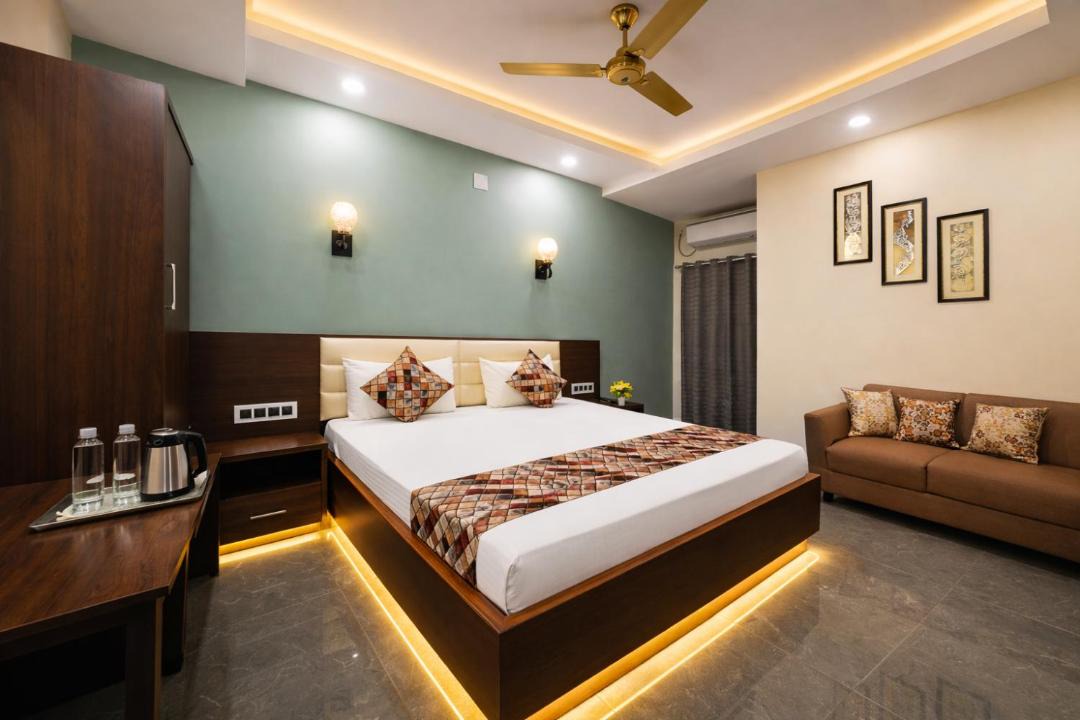 Photo of Bedroom in Ranchi