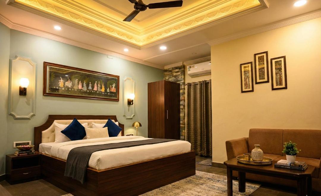 Photo of Bedroom in Ranchi