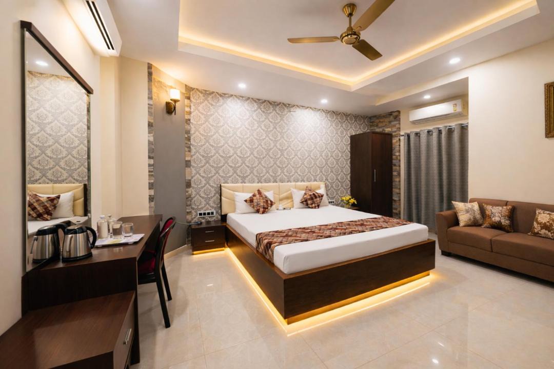 Photo of Bedroom in Ranchi