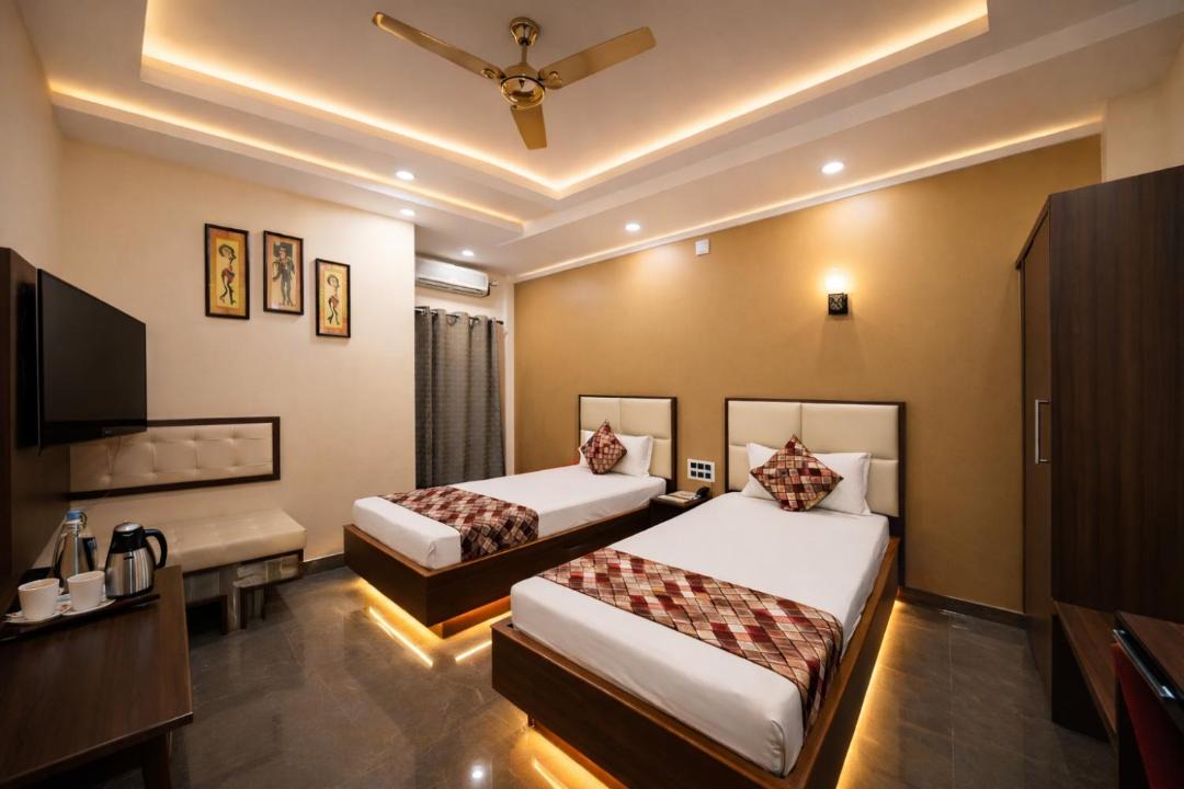 Photo of Bedroom in Ranchi