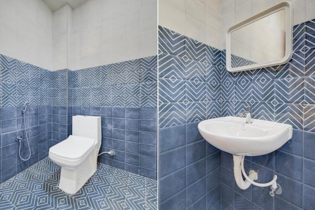 Photo of Bathroom in Gachibowli