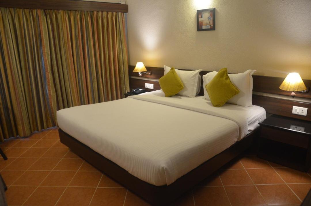 Photo of Bedroom in Kodaikanal