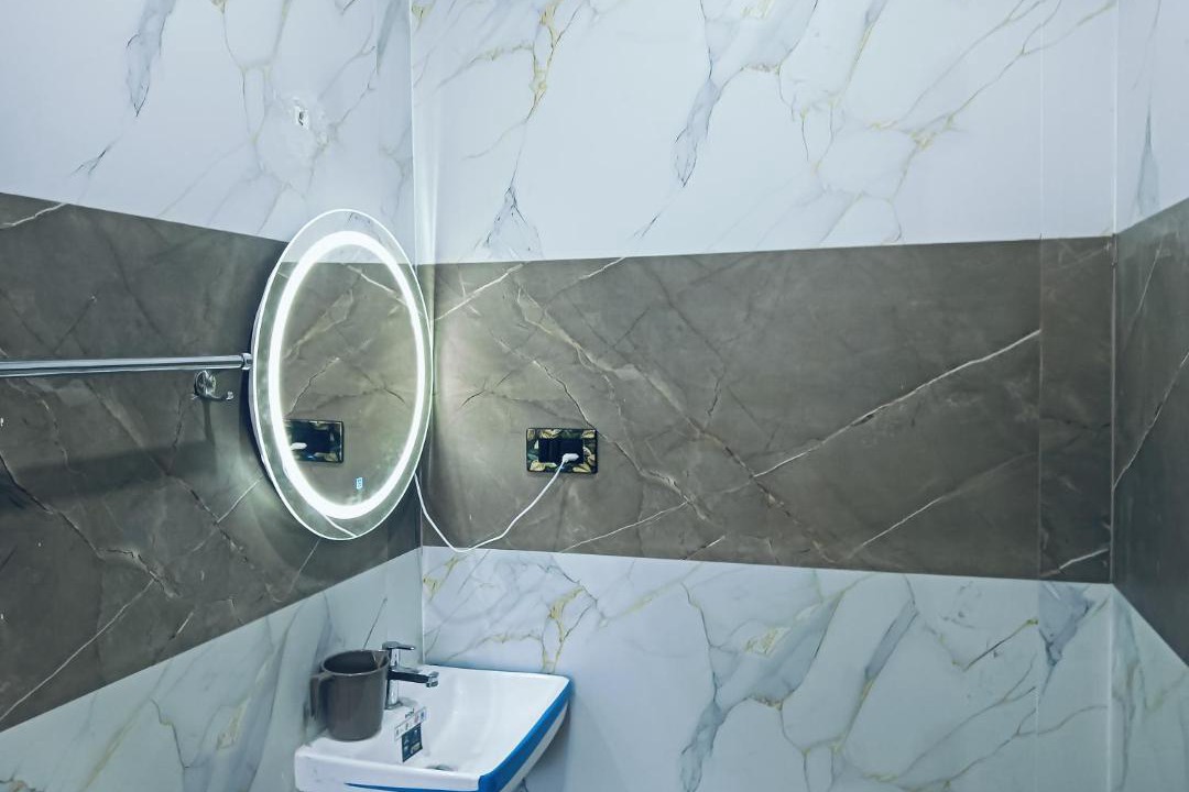 Photo of Bathroom in Krishna Karanai
