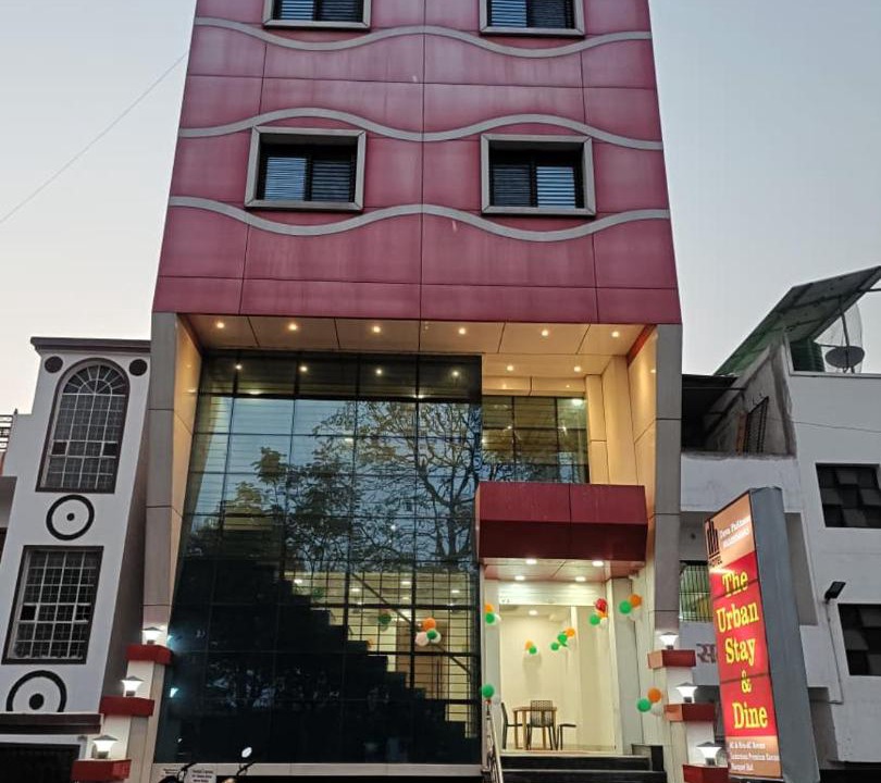 Photo of Buildings in Cidco