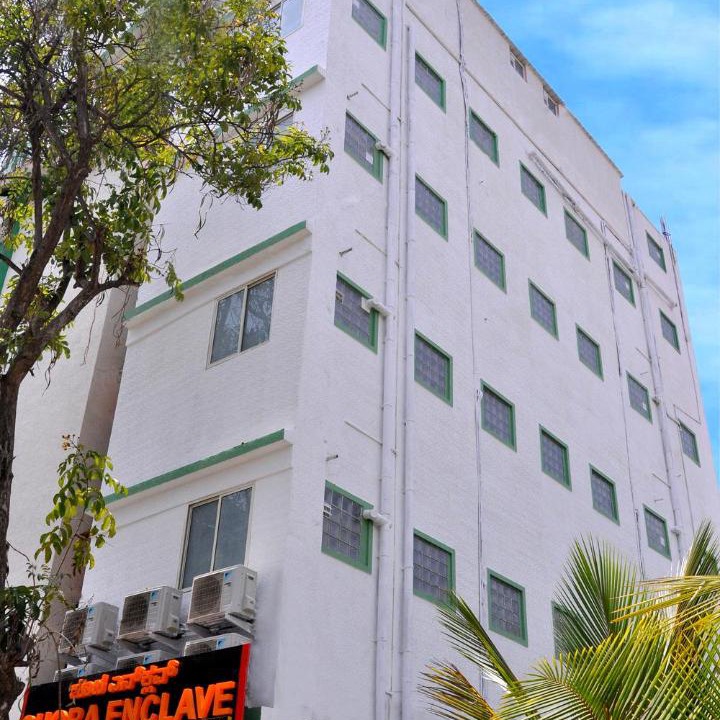 Photo of Buildings in Kalyan Nagar