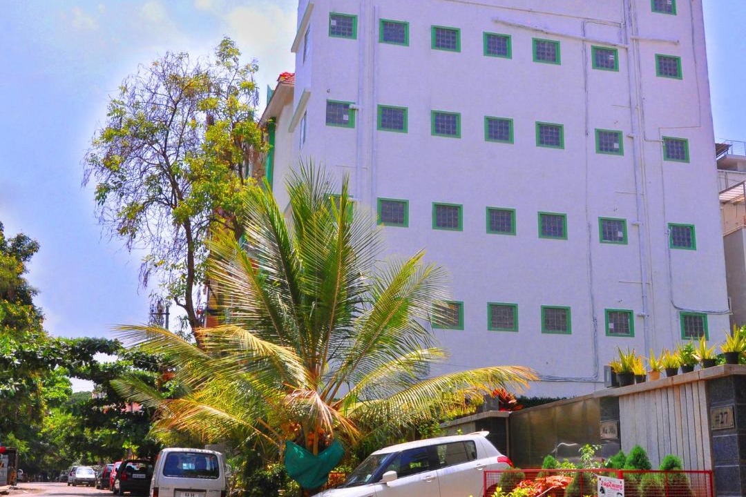 Photo of Buildings in Kalyan Nagar