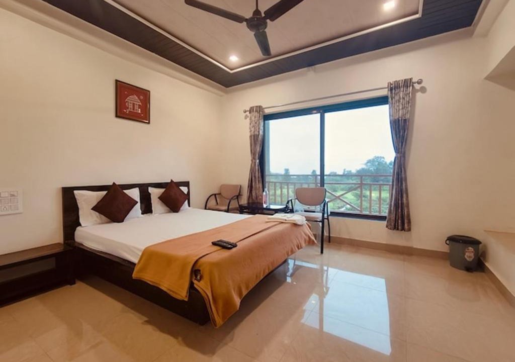 Photo of Bedroom in Jawhar