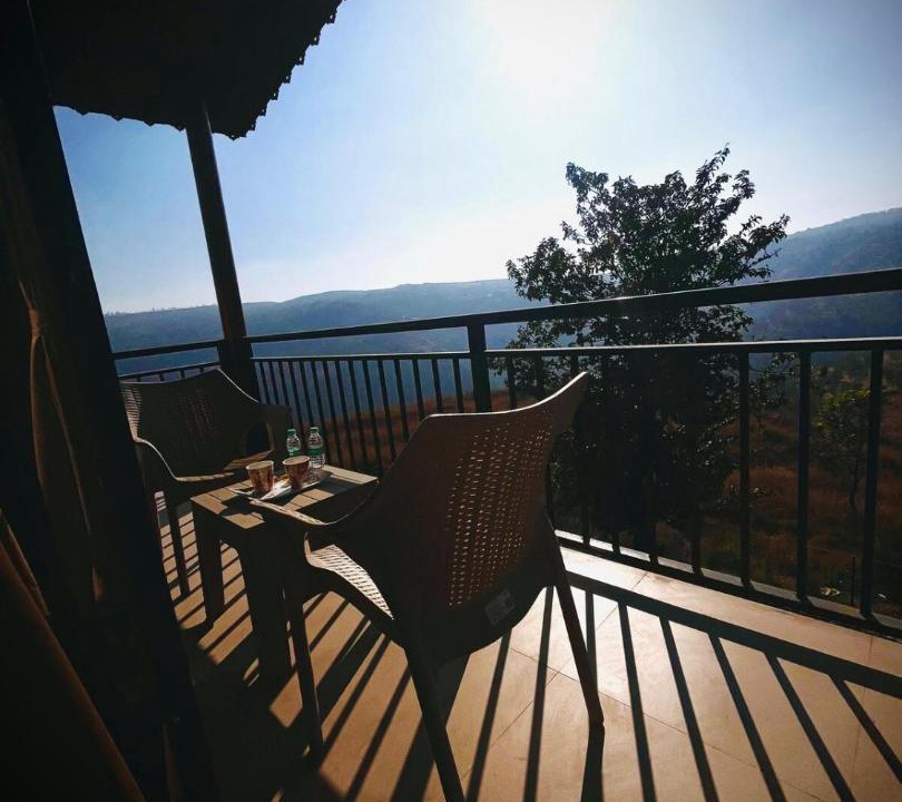 Photo of Patio Balcony in Panchgani