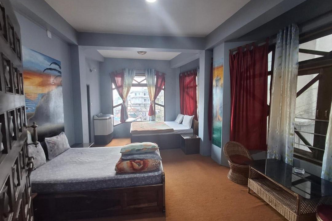 Photo of Bedroom in Darjeeling