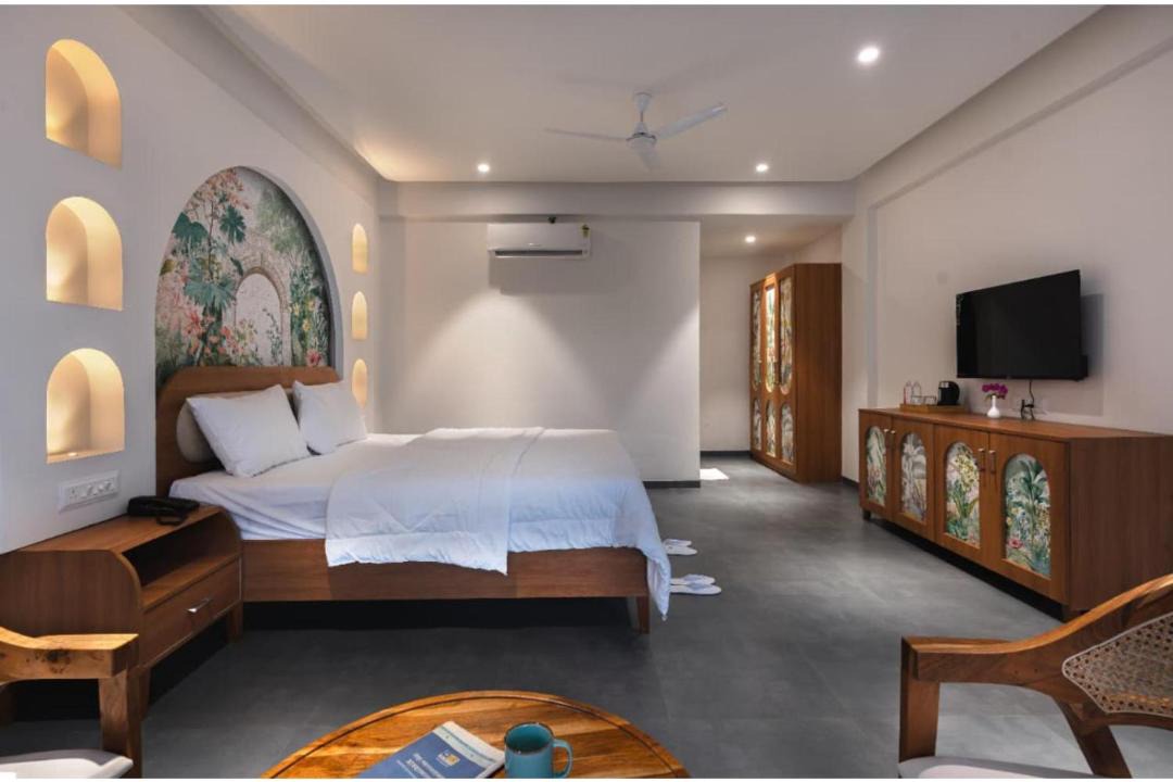 Photo of Bedroom in Gangavhare