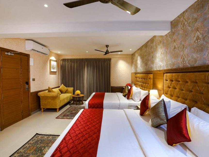 Photo of Bedroom in Madurai Main