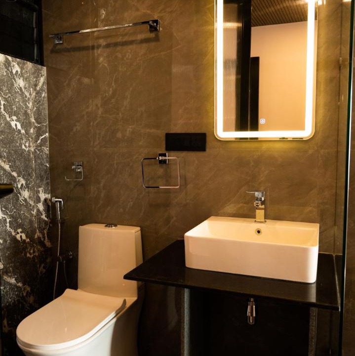 Photo of Bathroom in Mandrem