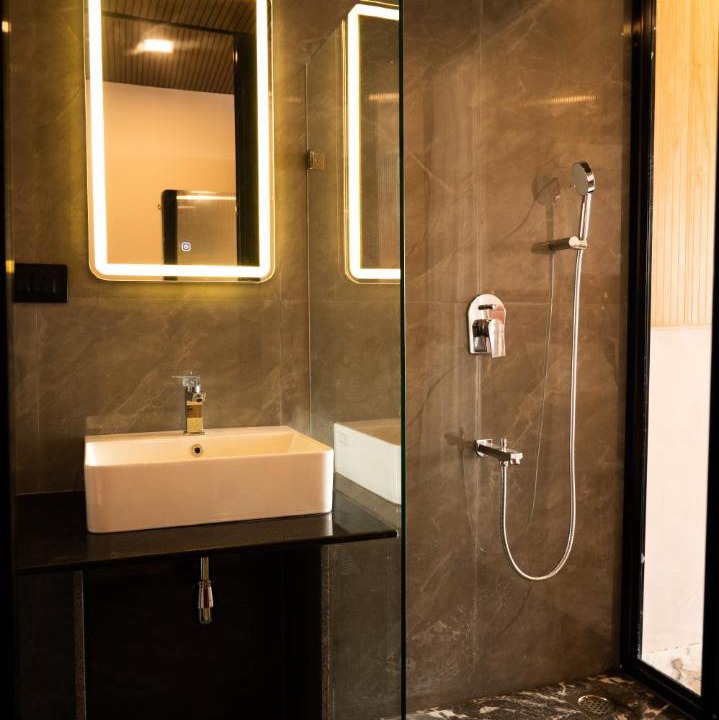 Photo of Bathroom in Mandrem