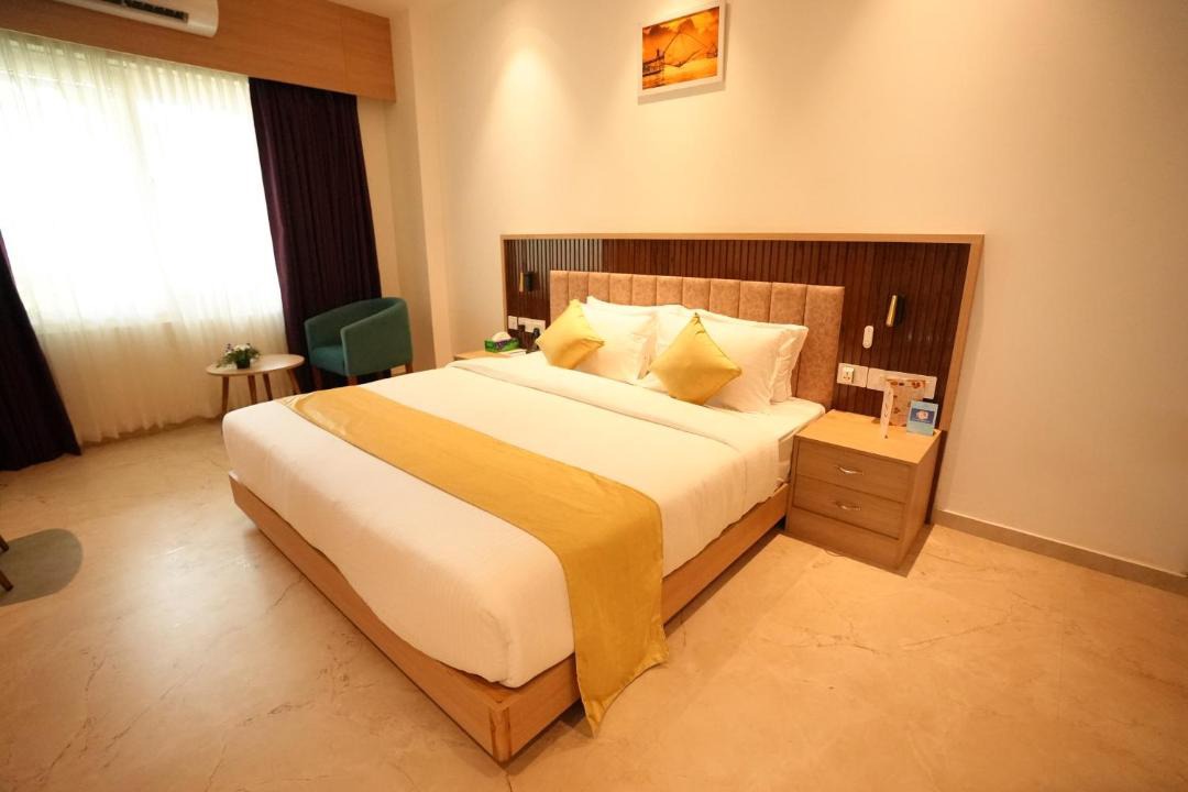 Photo of Bedroom in Alappuzha