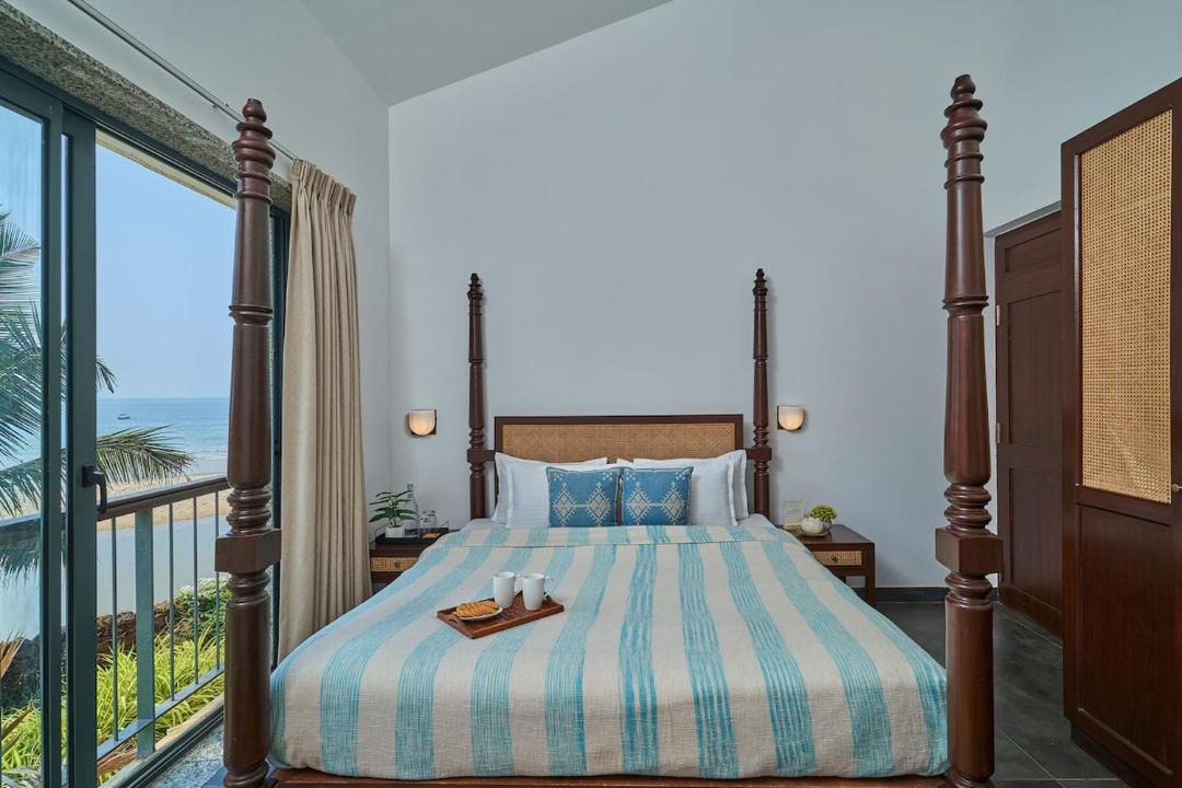 Photo of Bedroom in Vengurla