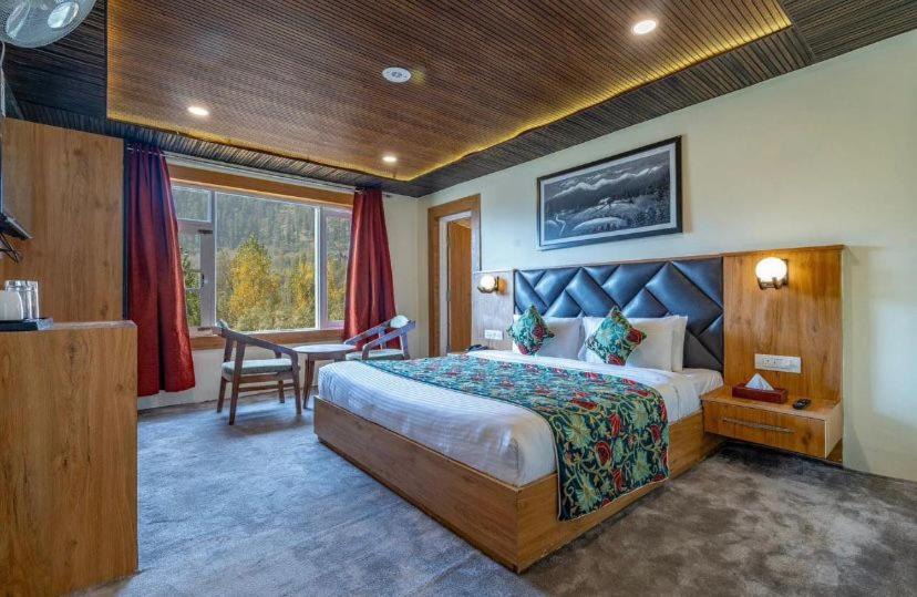 Photo of Bedroom in Pahalgam