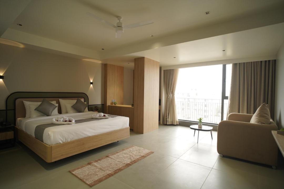 Photo of Bedroom in Nashik District