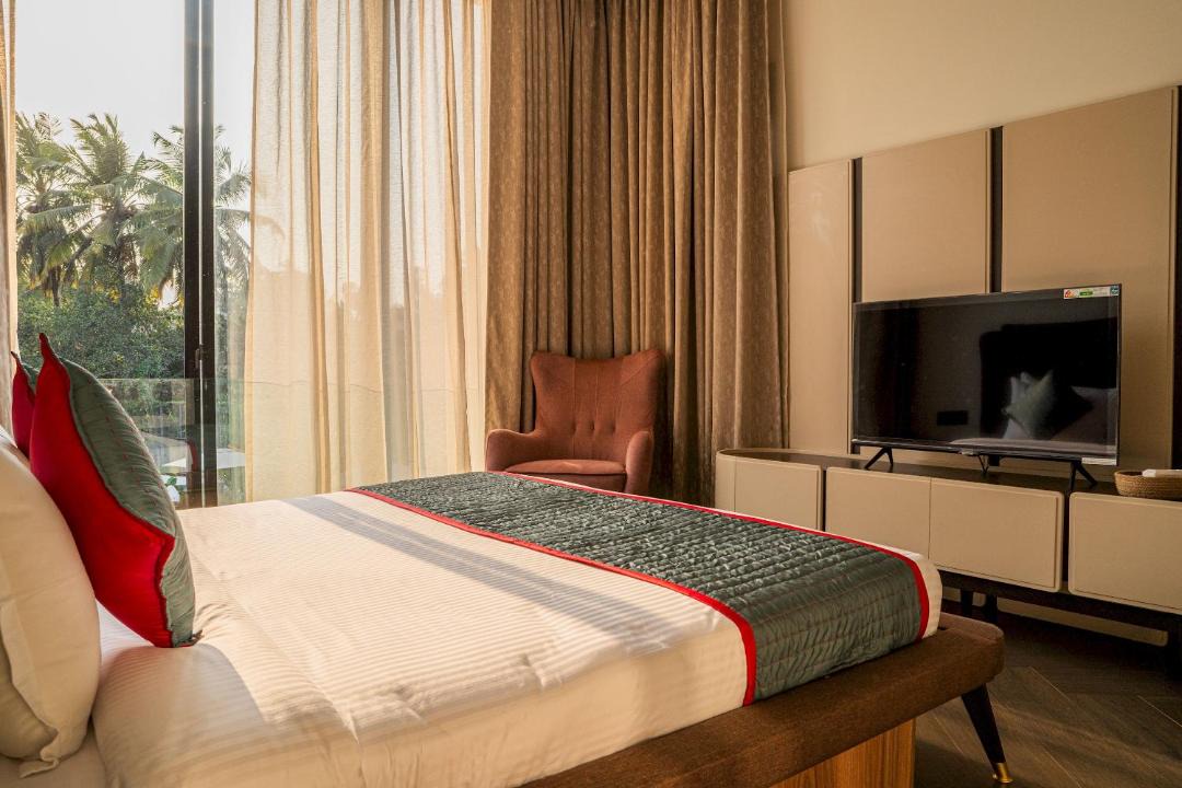 Photo of Bedroom in Saligao