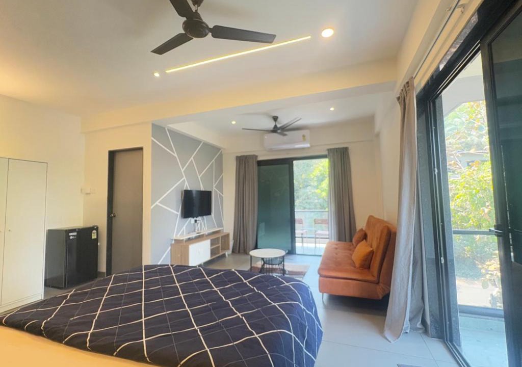 Photo of Bedroom in Mandrem
