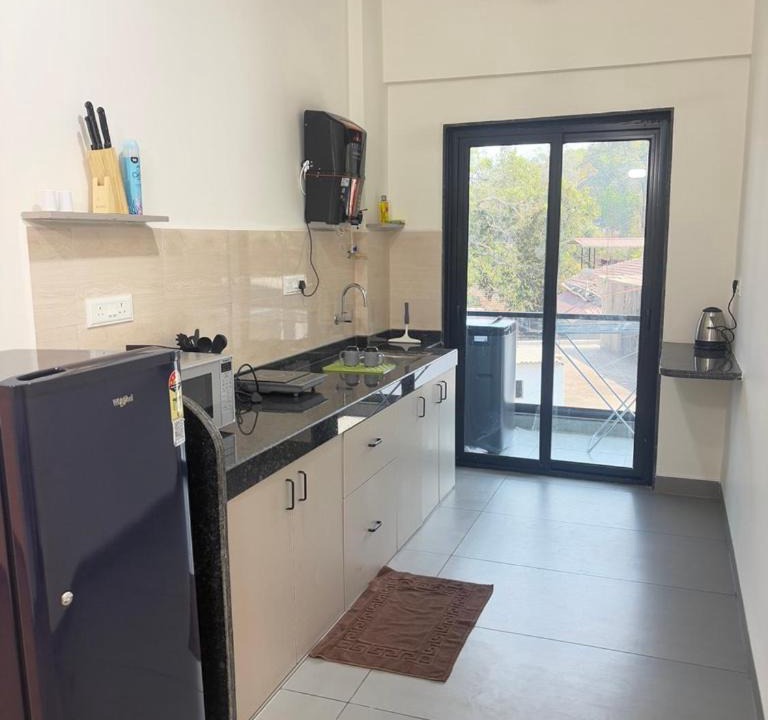 Photo of Kitchen in Mandrem